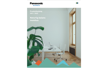 Panasonic CAC katalog